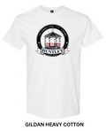 VOH 175th ANNIVERSARY T-SHIRT FULL FRONT LOGO
