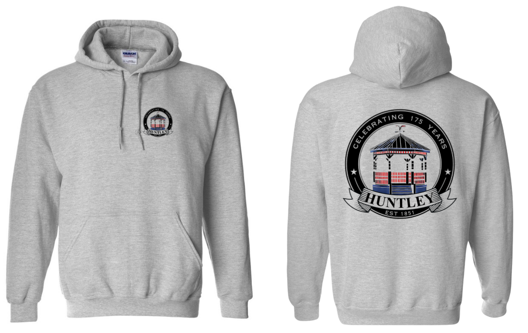 VOH 175th ANNIVERSARY UNISEX HOODIE