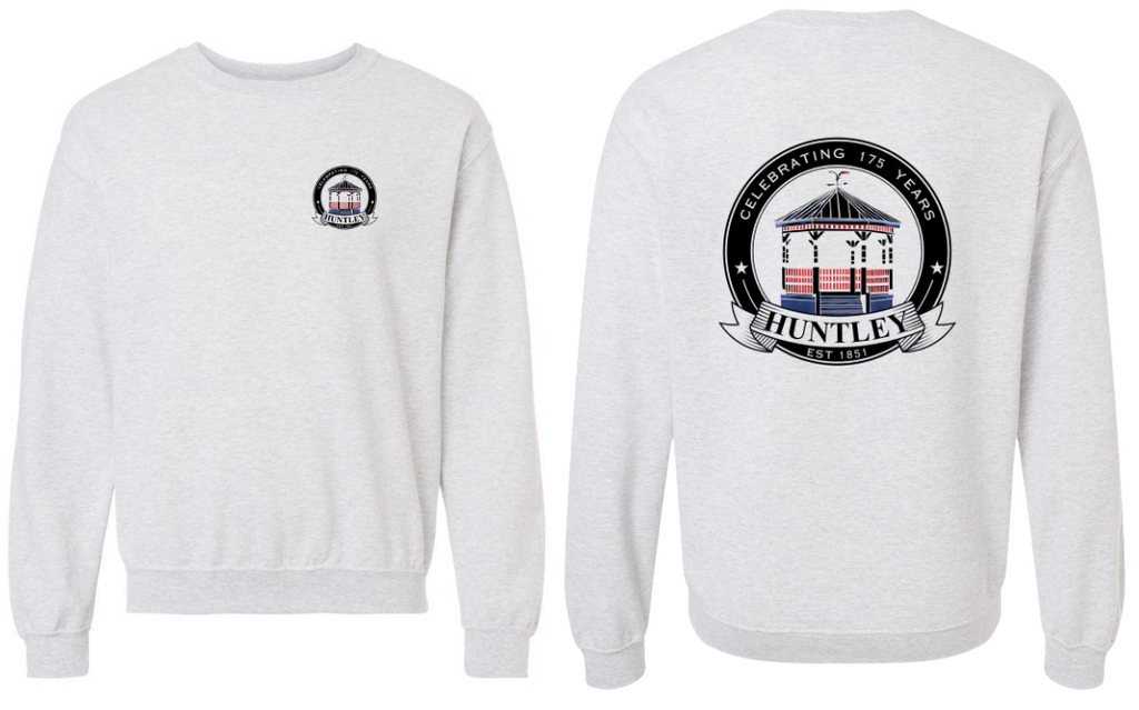 VOH 175th ANNIVERSARY UNISEX CREWNECK