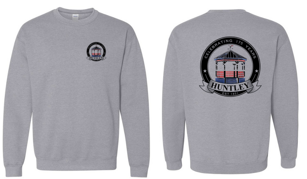 VOH 175th ANNIVERSARY UNISEX CREWNECK
