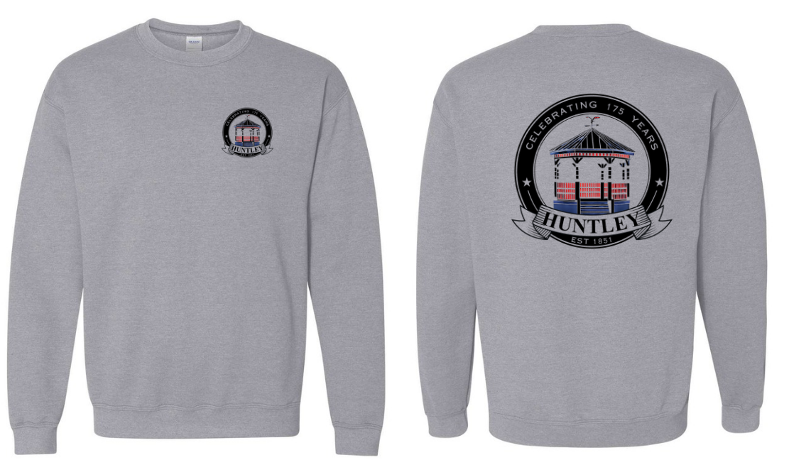 VOH 175th ANNIVERSARY UNISEX CREWNECK
