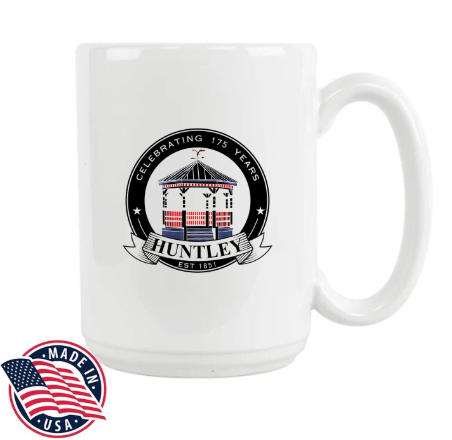 VOH 175th ANNIVERSARY CERAMIC 15OZ MUG