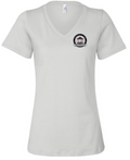 VOH 175th ANNIVERSARY WOMEN'S BELLA CANVAS RELAXED JERSEY V-NECK