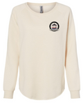 VOH 175th ANNIVERSARY WOMEN'S CALIFORNIA WAVE WASH CREWNECK SWEATSHIRT
