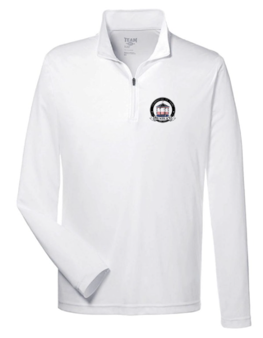 VOH 175th ANNIVERSARY UNISEX TEAM 365 PERFORMANCE QUARTER ZIP