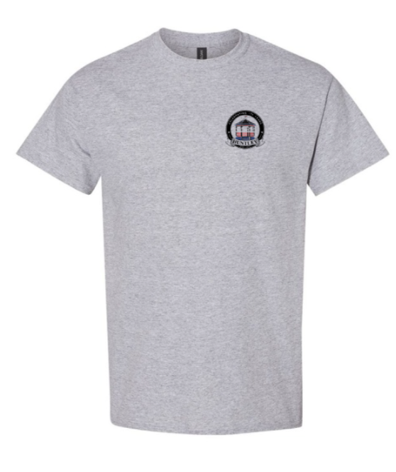 VOH 175th ANNIVERSARY T-SHIRT POCKET AREA ONLY LOGO
